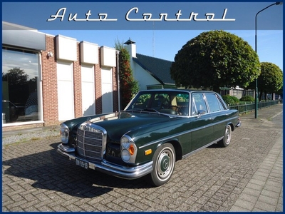 Mercedes-Benz S-klasse 280 SEL W108 1969