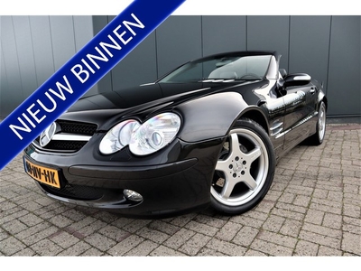 Mercedes-Benz SL-Klasse 350 Fabriek's nieuw !!!!!!!!!