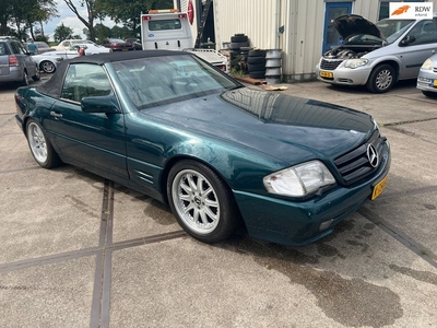 Mercedes-Benz SL-klasse Cabrio 320