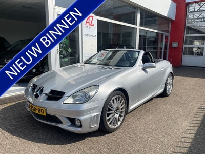 Mercedes-Benz SLK 55 AMG 1e eigenaar APK tot 05/2025