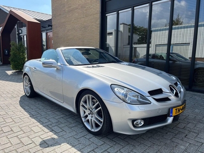 Mercedes-Benz SLK-klasse 350V6 3.5