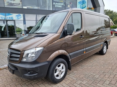 Mercedes-Benz Sprinter 211 CDI L2-H1 * Trekhaak* (bj 2017)