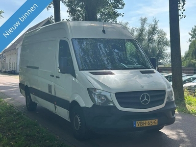 Mercedes-Benz Sprinter 313 2.2CDI 432L EHD