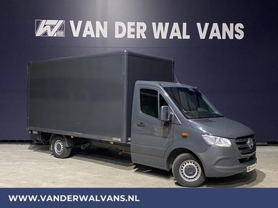 Mercedes-Benz Sprinter 316CDI 163pk Bakwagen Laadklep Euro6