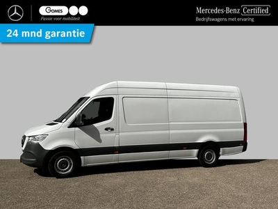 Mercedes-Benz Sprinter 319 CDI L3H2 V6-motor AHW 3500 kg