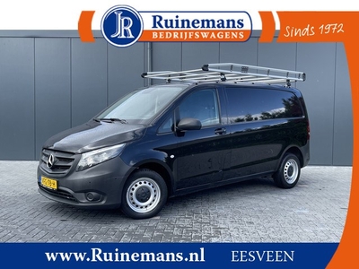 Mercedes-Benz Vito 110 CDI / 1e EIG. / ORIG. NL / AIRCO /