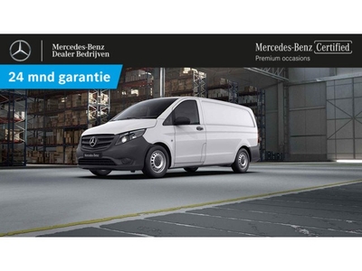 Mercedes-Benz Vito 110 CDI Lang