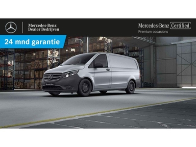 Mercedes-Benz Vito 110 CDI Lang