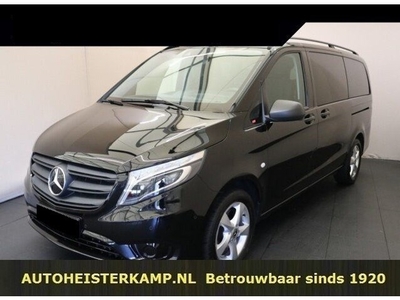 Mercedes-Benz Vito 119 CDI Lang 190 PK Grijs Kenteken LED