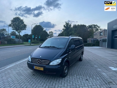 Mercedes-Benz Vito 120 CDI 320 Lang DC luxe