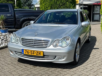 Mercedes-Benz C-Klasse C200 CDI Sport Edition 2006