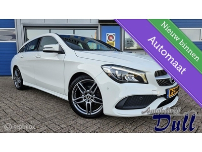 Mercedes CLA-klasse Shooting Brake 200 AUT AMG STYLING NWST!