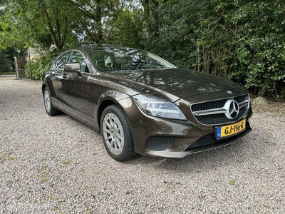 Mercedes CLS-klasse 250 d 4MATIC