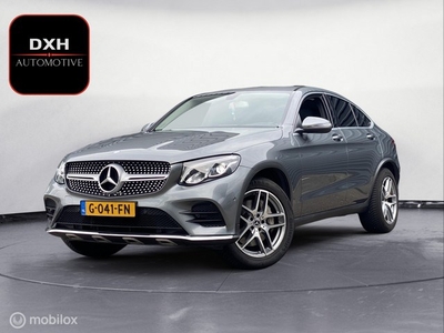 Mercedes GLC Coupé 250 4MATIC 9G AMG GARANTIE DAKJE TREKHAAK