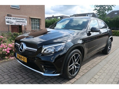 Mercedes GLC-klasse Coupe 300 4MATIC