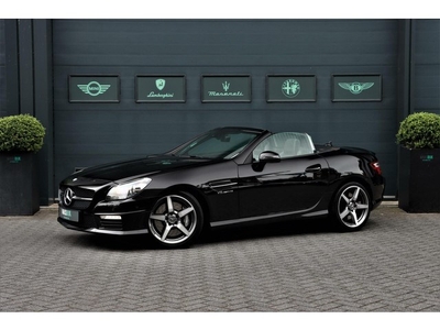 Mercedes SLK 55 AMGAirscarfHK AudioLederMemoryPDCPano