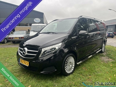 Mercedes V-klasse 250d Extra Lang DC Avantgarde