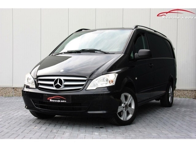 Mercedes Vito Bestel 2.1 CDI 320, Automaat, Navi,Leder,NAP