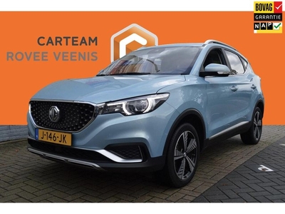 MG ZS EV Luxury / 1e eigenaar / BOVAG RIJKLAARPRIJS