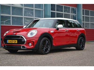 MINI Clubman 2.0 Cooper S Pepper! (bj 2018)