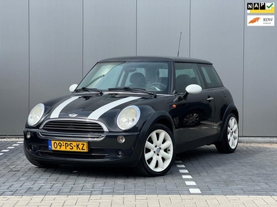 Mini Mini 1.6 Cooper APK 27-07-2024 17 Inch Velgen