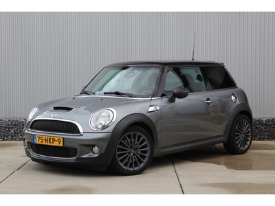 Mini Mini 1.6 Cooper S, NAP, Cruise