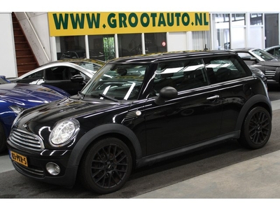 MINI Mini 1.6 One Airco, Stuurbekrachtiging (bj 2010)