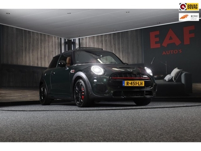 Mini Mini 2.0 John Cooper Works REBEL GREEN / Baseball