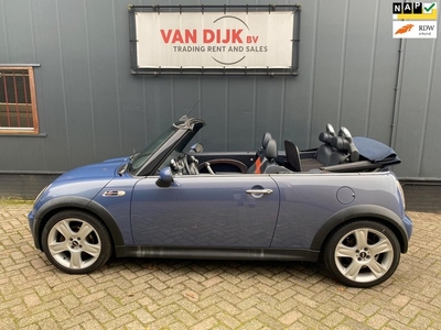 Mini Mini Cabrio 1.6 Cooper S