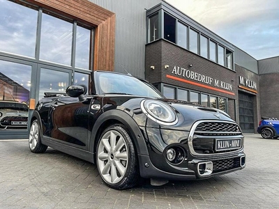 Mini Mini Cabrio 2.0 Cooper S Chili aut 192pk