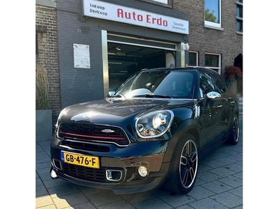 Mini Mini Countryman 1.6 Cooper S ALL4 Chili