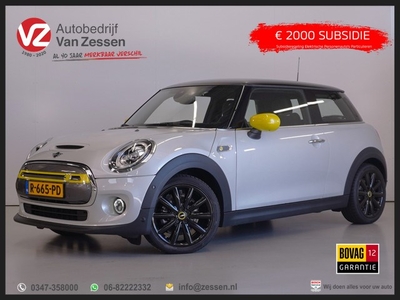 MINI Mini Electric Essential Cooper S Head Up Navi