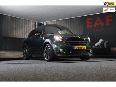 Mini Mini Paceman 1.6 Cooper S ALL4 / AUT / JCW Pakket /