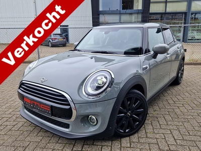 MINI One 1.5 Facelift Navi Keyless LED Carplay (bj 2019)