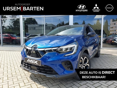 Mitsubishi ASX 1.6 HEV AT Instyle Van € 41.090,- voor €