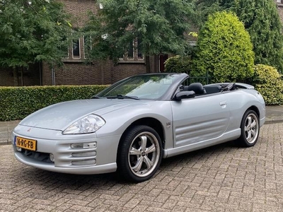 Mitsubishi ECLIPSE Cabriolet 3.0 V6 24V automaat tiptronic