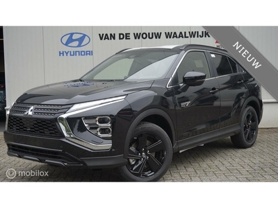 Mitsubishi Eclipse Cross 2.4 PHEV Black Edition € 5.000-