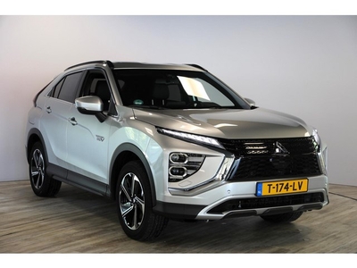 Mitsubishi Eclipse Cross 2.4 PHEV Intense+ Apple Carplay