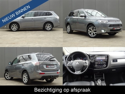 Mitsubishi Outlander 2.0 PHEV Instyle * LEER * OPEN DAK *