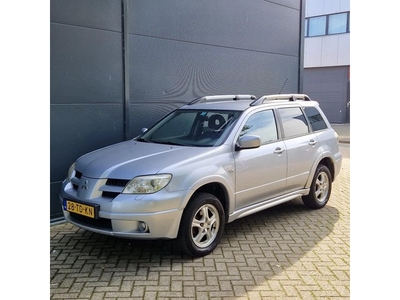 Mitsubishi Outlander Sport 2.4 Invite Scott 4WD Automaat