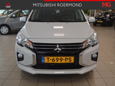 Mitsubishi Space Star 1.2 Dynamic CVT Automaat