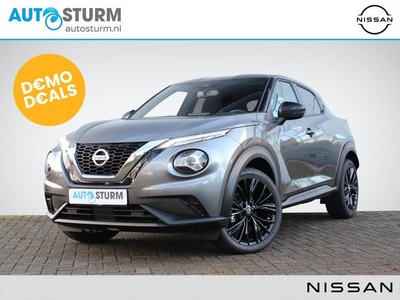 Nissan Juke 1.0 DIG-T Enigma Apple Carplay/Android Auto