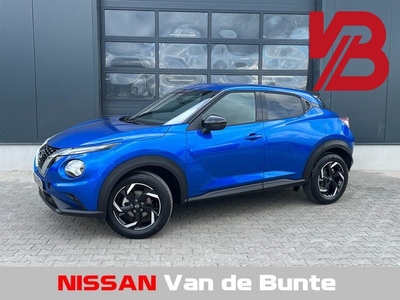 Nissan Juke 1.0 DIG-T N-Connecta Automaat *Park&Ride