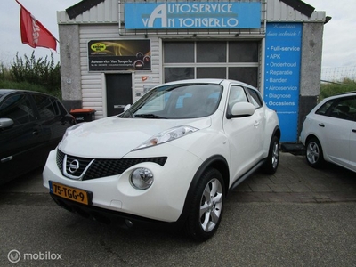 Nissan Juke 1.6 Acenta 1ste Eig Automaat VERKOCHT!