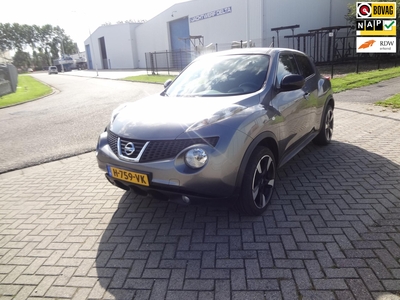 NISSAN JUKE 1.6 Connect Edition