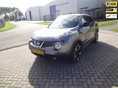 Nissan Juke 1.6 Connect Edition