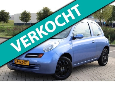 Nissan Micra 1.2 Visia l Elek Pak l APK 08-2024