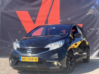 Nissan Note 1.2 DIG-S Black Edition Automaat Navigatie