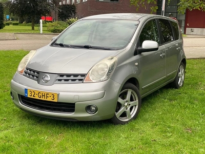 Nissan Note 1.6 Acenta Zie Omschrijving