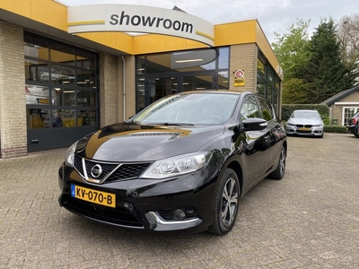 Nissan Pulsar 1.2 DIG-T Business Edition Navi Climate